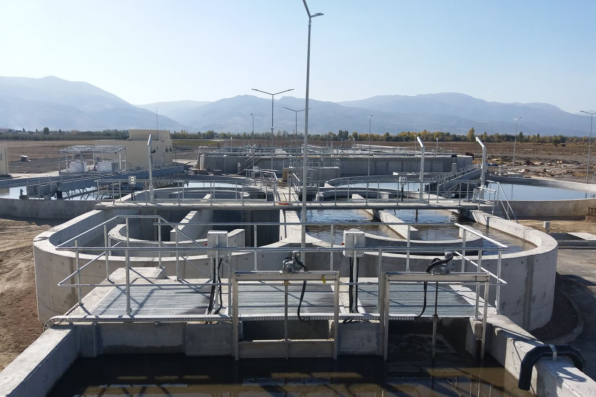 AKSEHIR WWTP