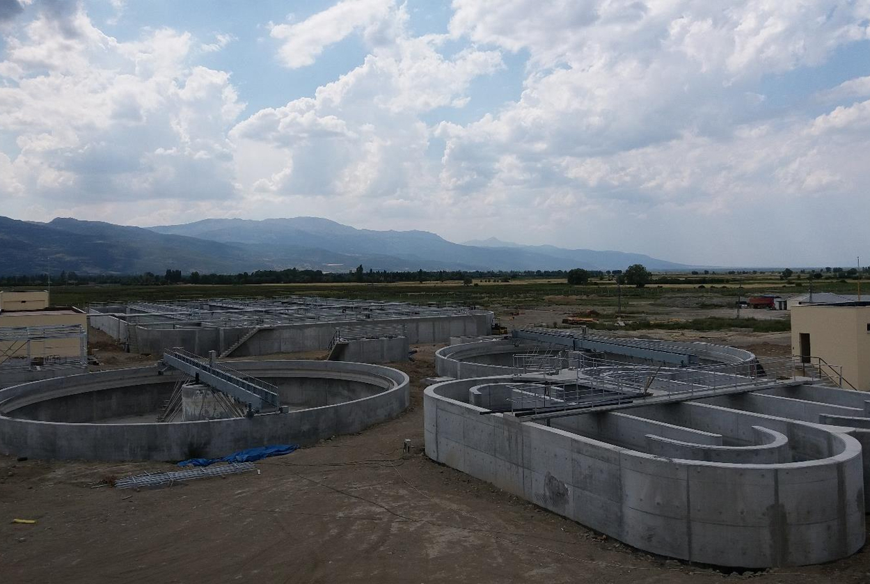 Aksehir WWTP