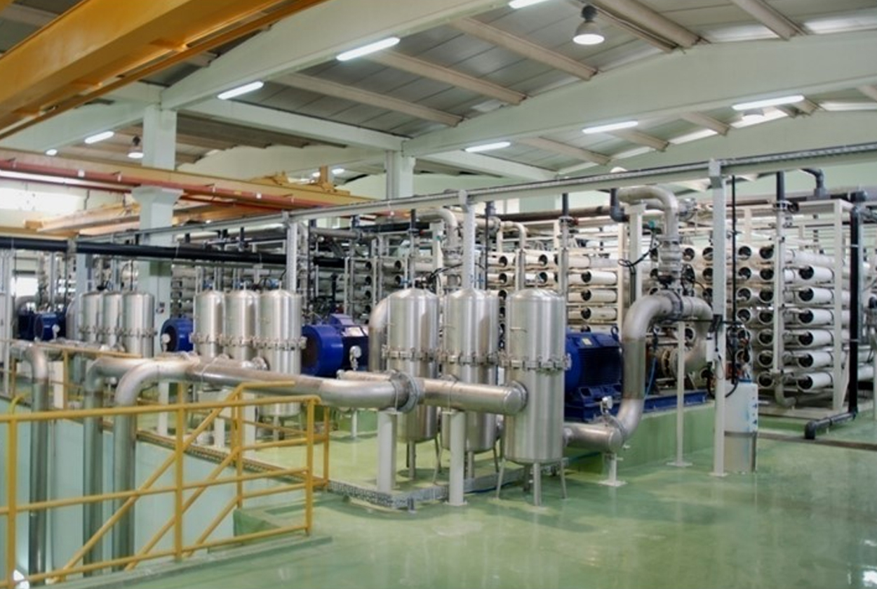 BTSO Organized Industrial Zone